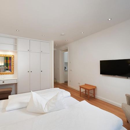 35Qm Deluxe Apartment Suites Im Stil Design Hotel Vosteen Naehe Der Kaiserburg نورنبيرغ المظهر الخارجي الصورة