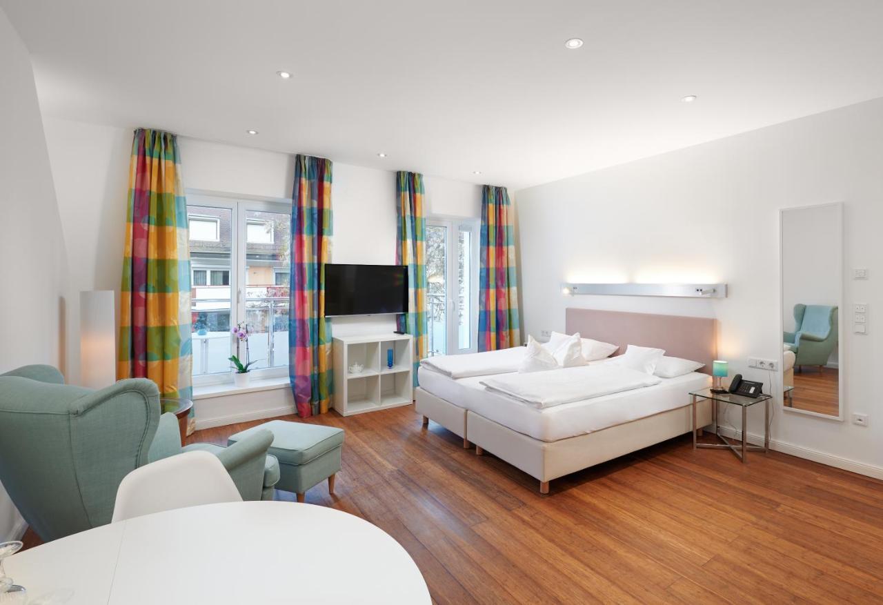 35Qm Deluxe Apartment Suites Im Stil Design Hotel Vosteen Naehe Der Kaiserburg نورنبيرغ المظهر الخارجي الصورة