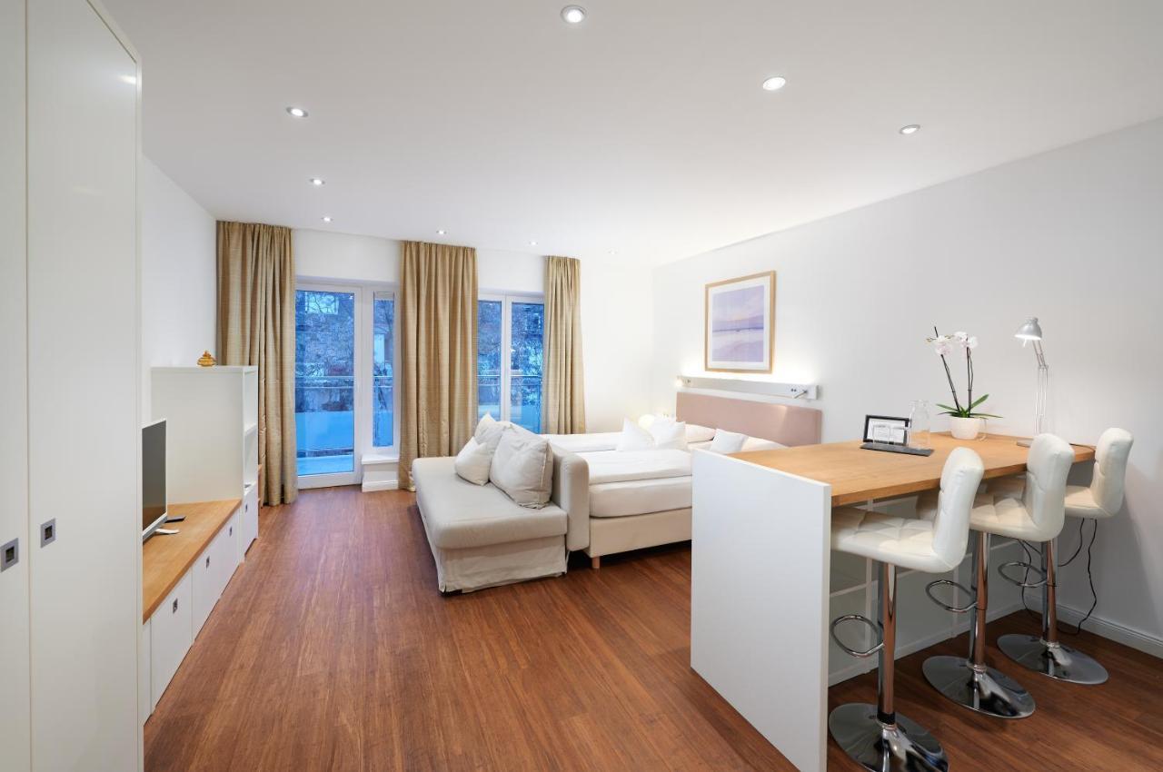 35Qm Deluxe Apartment Suites Im Stil Design Hotel Vosteen Naehe Der Kaiserburg نورنبيرغ المظهر الخارجي الصورة