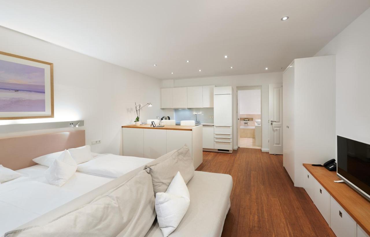 35Qm Deluxe Apartment Suites Im Stil Design Hotel Vosteen Naehe Der Kaiserburg نورنبيرغ المظهر الخارجي الصورة
