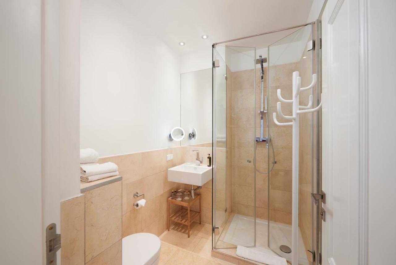 35Qm Deluxe Apartment Suites Im Stil Design Hotel Vosteen Naehe Der Kaiserburg نورنبيرغ المظهر الخارجي الصورة