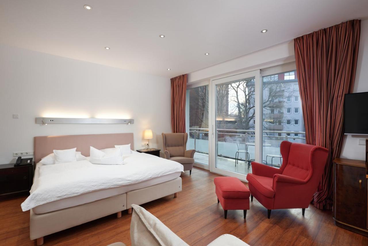 35Qm Deluxe Apartment Suites Im Stil Design Hotel Vosteen Naehe Der Kaiserburg نورنبيرغ المظهر الخارجي الصورة