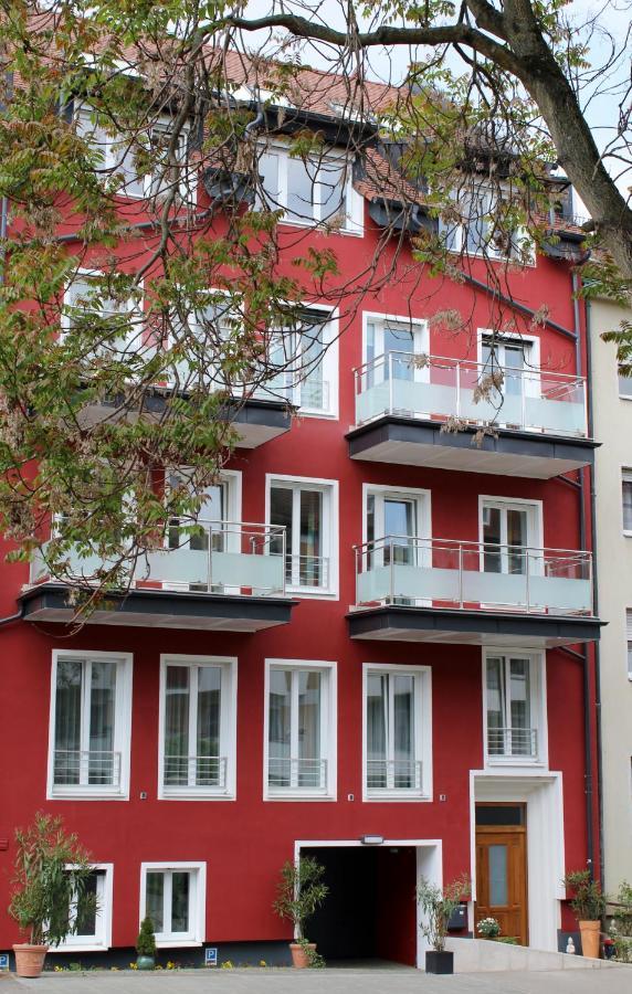 35Qm Deluxe Apartment Suites Im Stil Design Hotel Vosteen Naehe Der Kaiserburg نورنبيرغ المظهر الخارجي الصورة